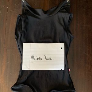 Natasha Yumiko Leotard